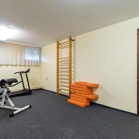 Apartmán Haus Beau Rivage Ostseegrass *