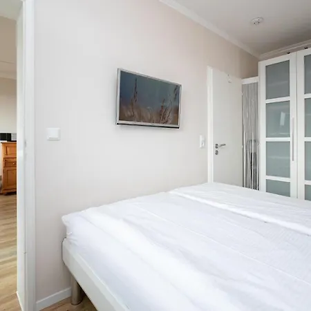 Haus Beau Rivage Ostseegrass