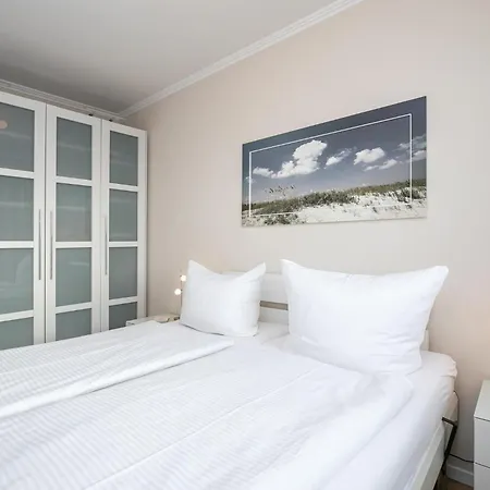 Haus Beau Rivage Ostseegrass * Scharbeutz