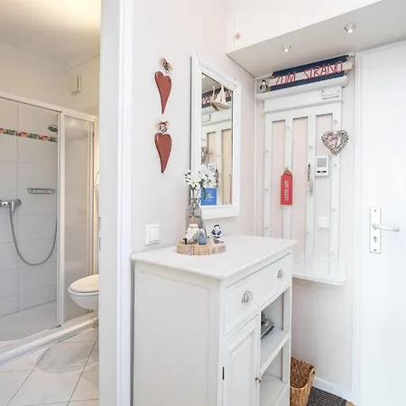 Haus Beau Rivage Ostseegrass Apartment