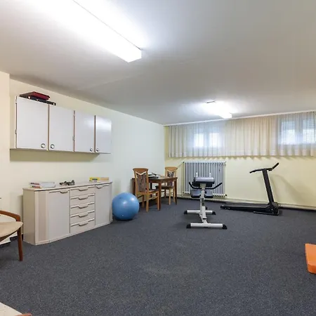 Haus Beau Rivage Ostseegrass