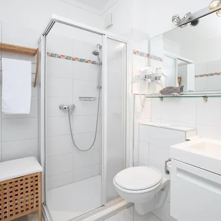 Haus Beau Rivage Ostseegrass Apartment