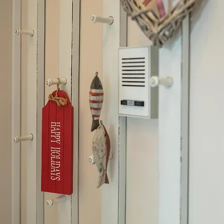 Haus Beau Rivage Ostseegrass