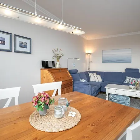 Haus Beau Rivage Ostseegrass Apartment