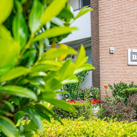 Apartmán Haus Beau Rivage Ostseegrass *