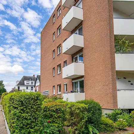 Haus Beau Rivage Ostseegrass Apartmán Scharbeutz