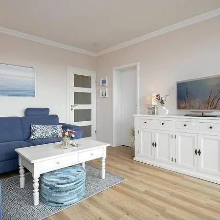 Haus Beau Rivage Ostseegrass Scharbeutz