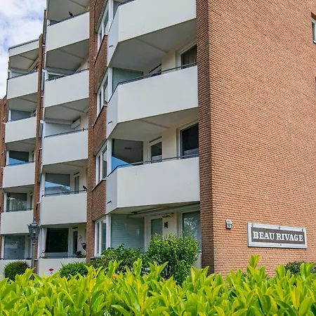 Apartment Haus Beau Rivage Ostseegrass *