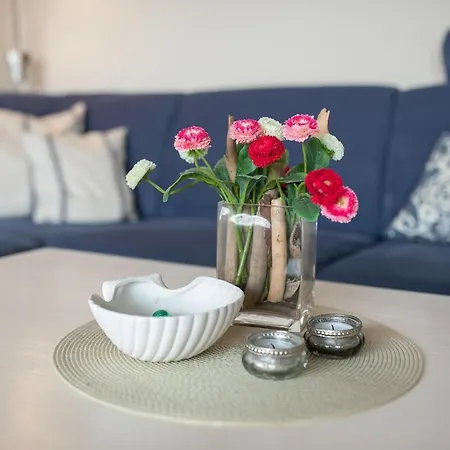 Haus Beau Rivage Ostseegrass Apartment Scharbeutz