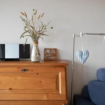 Haus Beau Rivage Ostseegrass *