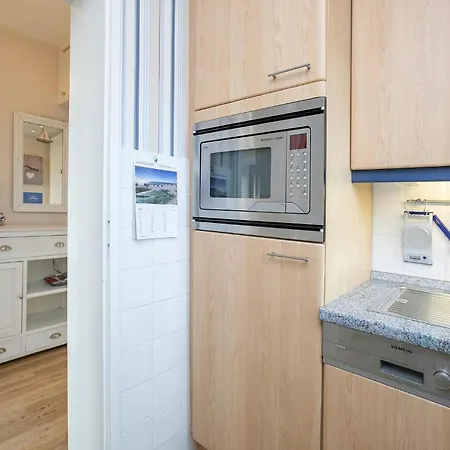 Haus Beau Rivage Ostseegrass * Scharbeutz