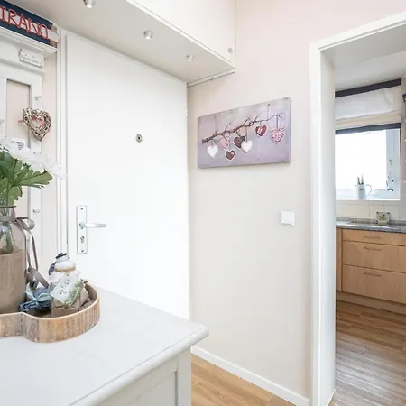 Haus Beau Rivage Ostseegrass Apartment *