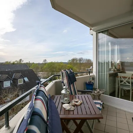Apartment Haus Beau Rivage Ostseegrass *