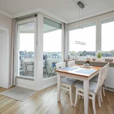Haus Beau Rivage Ostseegrass *
