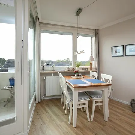Haus Beau Rivage Ostseegrass Scharbeutz