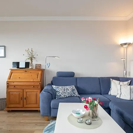 Apartmán Haus Beau Rivage Ostseegrass