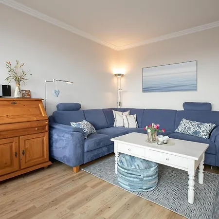 Apartment Haus Beau Rivage Ostseegrass Scharbeutz