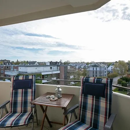 Haus Beau Rivage Ostseegrass