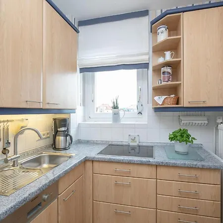 Haus Beau Rivage Ostseegrass Scharbeutz