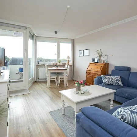 Haus Beau Rivage Ostseegrass Apartment