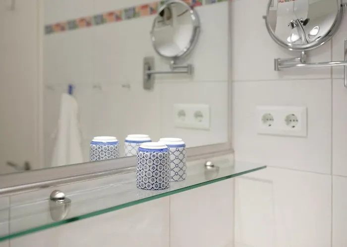 Appartement Haus Beau Rivage Ostseegrass