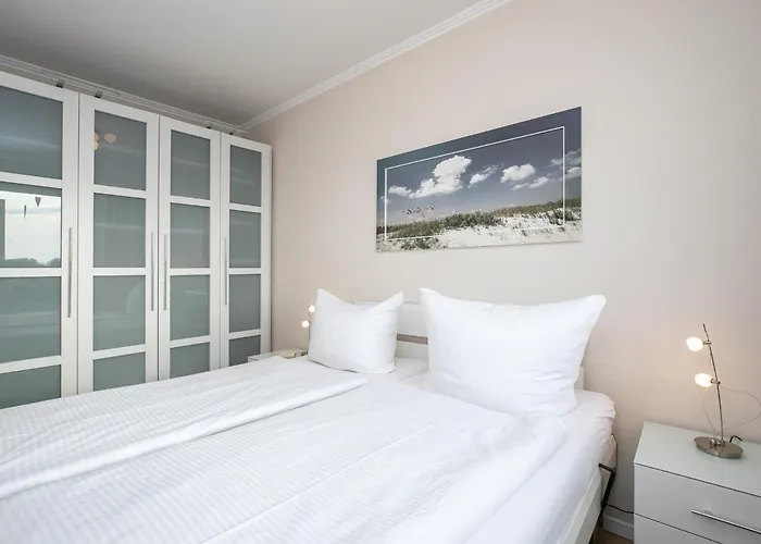 Haus Beau Rivage Ostseegrass * Scharbeutz