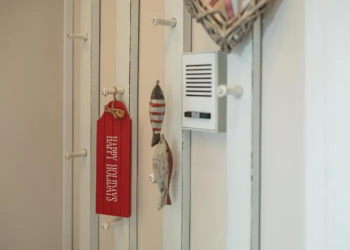 Haus Beau Rivage Ostseegrass