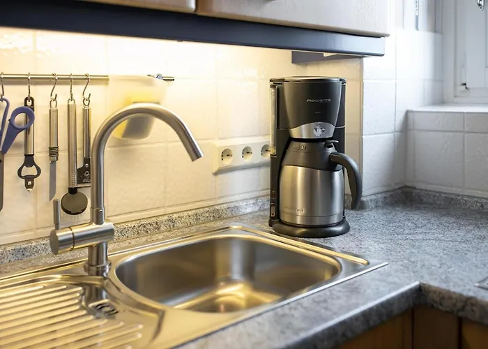 Appartement Haus Beau Rivage Ostseegrass