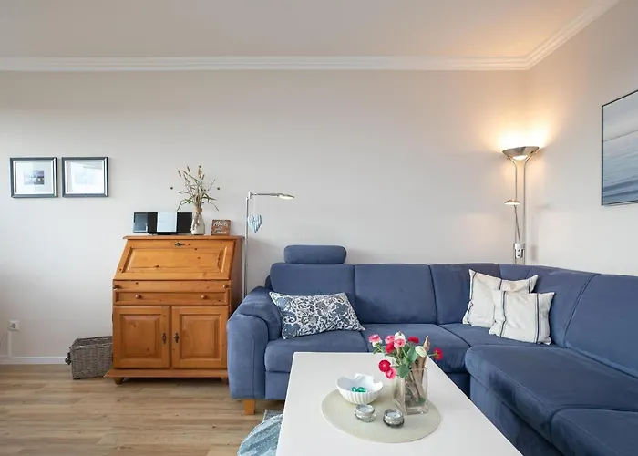 Appartement Haus Beau Rivage Ostseegrass