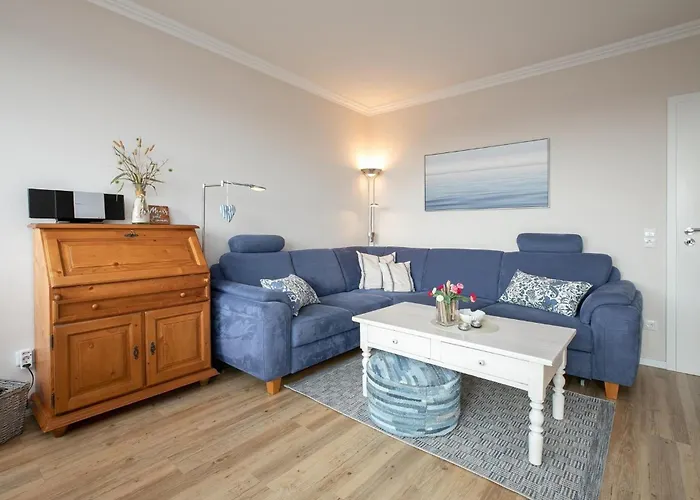 Appartement Haus Beau Rivage Ostseegrass Scharbeutz